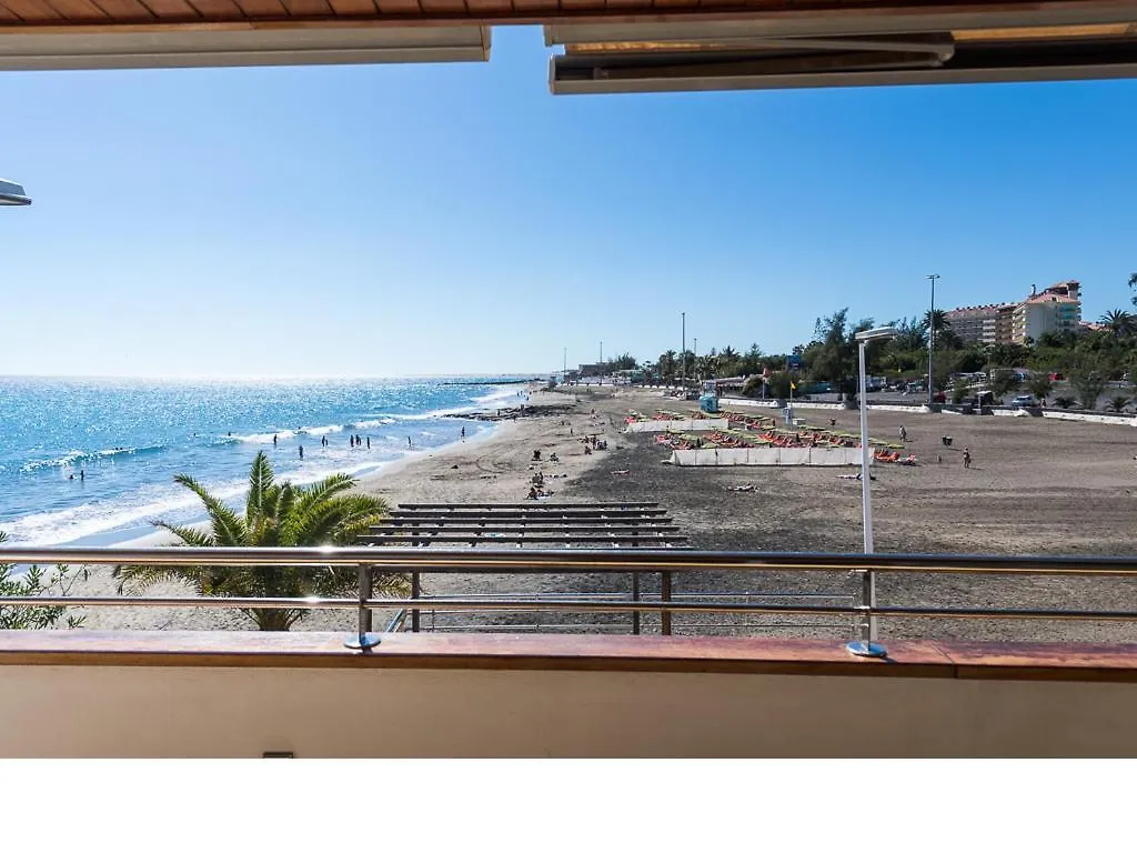 Ferienhaus Chalet En La Playa San Agustin Maspalomas