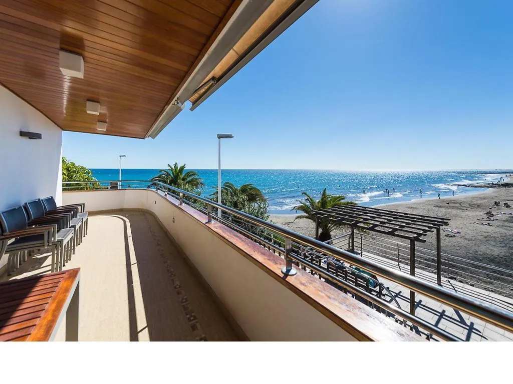 Vakantiehuis Chalet En La Playa San Agustin Maspalomas