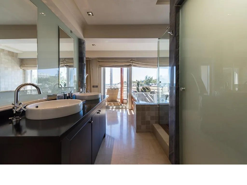 Vakantiehuis Chalet En La Playa San Agustin Maspalomas  Spanje