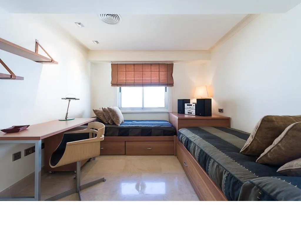 Ferienhaus Chalet En La Playa San Agustin Maspalomas  Spanien